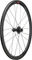 Fulcrum Wind 40C C17 Wheelset - black/28" set (front 9x100 + rear 10x130) Shimano