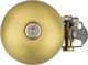 Crane Bells E-Ne Bicycle Bell - matte gold