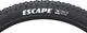 Goodyear Cubierta plegable Escape TLR 29" - black/29 /60 /60-622/2.35 