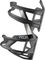 Elite Prism Carbon Left / Right Bottle Cage - black-black matte/left