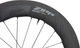 Zipp 858 NSW Carbon Tubeless Center Lock Disc Wheelset - black/142 mm/100 mm/28"/SRAM XDR/100 mm/SRAM XDR/100 mm/142 mm