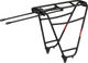 Salsa Alternator Low Deck Pannier Rack - black