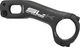 FSA Potence SL-K Drop 31.8 - black/-20°/80 mm