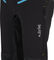 dirtlej Trailscout Half & Half Pants - black-turq/M