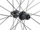 DT Swiss ERC 1100 DICUT 35 Carbon Disc Center Lock 27,5" Laufradsatz - schwarz/Shimano Road/142 mm/100 mm/27,5" (650B)/100 mm/Shimano Road/100 mm/142 mm/Non Boost/Non Boost