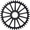 Garbaruk Round Chainring AXS Road/CX SRAM Direct Mount 8-Bolt Single - black/42 