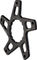 Wolf Tooth Components CAMO Direct Mount Spider für Race Face Cinch - black/-5 mm