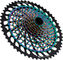 SRAM XG-1299 12-speed Cassette for XX1 Eagle - rainbow/10-52