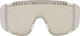 POC Devour Sports Glasses Model 2024 - hydrogen white/clarity trail-partly sunny silver