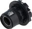 SRAM XDR Freehub Body for Zipp ZR1 - black/SRAM XD/SRAM XD