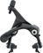 Shimano 105 BR-R7010 Direct Mount Rim Brake - silky black/front