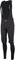 VAUDE Men's Kuro Warm Hybrid Bib Tights - black/M