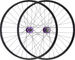 Hope Pro 5 + Fortus 35 Disc 6-bolt 29" Boost Wheelset - purple/Shimano MTB/Boost/148 mm/110 mm/Boost/29"/110 mm/Shimano MTB/110 mm/148 mm