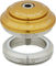 Chris King DropSet 4 IS42/28.6 - IS42/30 GripLock Headset - gold/1 1/8"/IS42/28,6 - IS42/30