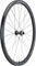 Shimano WH-R9270-C36-TL Dura-Ace Center Lock Disc Carbon Wheelset + Bag - black/Non Boost/Non Boost/142 mm/100 mm/28"/Shimano Road 12-speed/100 mm/Shimano Road 12-speed/100 mm/142 mm