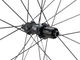 DT Swiss ER 1600 SPLINE 23 Center Lock Disc 28" Wheelset - black/28" set (front 12x100 + rear 12x142) Shimano