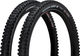 Maxxis Minion DHR II 3C MaxxTerra EXO/Dual WT 27,5" Faltreifen 2er-Set - schwarz/27.5 "/61 mm/61-584/2.4 "