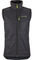 VAUDE Chaqueta para hombre Mens All Year Moab 3in1 Rain Jacket - black uni/M