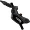 SRAM G2 RE Disc Brake - gloss black/Rear wheel/Flip-Flop (non-side-specific)