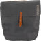 Brooks Bolsa de bicicleta Brick Lane Roll-Up Panniers - grey/24 litros