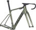 Factor OSTRO Gravel V.A.M. Disc Olive Green Carbon Frame Kit - olive green/54 cm, T47a Micro Spline