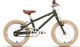 Siech Cycles Junior 16" Boy children's bicycle - army green/16"