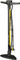 Topeak JoeBlow Elite Floor Pump - black-yellow