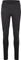 VAUDE Mallas para damas Womens Kuro Warm Hybrid Tights - black/36/XS