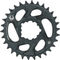 SRAM Chainring X-Sync 2 Direct Mount 6 mm for X01/XX1/GX Eagle - lunar grey/30 