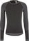 Giro Maillot de Corps Chrono LS Base Layer - charcoal/M/L