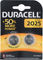 Duracell Pila de litio CR2025 - 2 unidades - universal