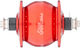 SON Deluxe Hub Dynamo - red/36 hole