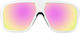 Pit Viper The Flight Optics Glasses - miami nights/pink