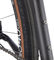 tout terrain Vasco GT 28 Select 22.3 Gravelbike - bc edition - schwarz-orange/28"/M