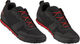 Giro chaussures VTT Tracker Fastlace - black-bright red/42/42