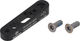 Magura Disc Brake Adapter for 180 mm Rotors - black/Rear FM 160/180 to FM 180