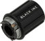 Black Inc Freehub Body - universal/Shimano Road/Shimano Road