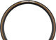 Panaracer GravelKing SS 28" Faltreifen Modell 2024 - black-brown/28 "/28 mm/28-622