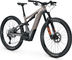 FOCUS SAM² 6.8 29" E-Mountainbike Modell 2023 - moonstone grey-slate grey/180 mm/29"/M