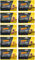 Powerbar PowerGel Shots fruit gummies - 10 pouches - mixed