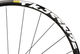 Mavic Crossride FTS-X Disc 6-bolt 27.5" Wheel - black/27.5" (650B)/Non Boost/Non Boost/135 mm/135 mm/Shimano Road