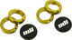 ODI Lock Jaws Clamps for Lock-On Systems - gold