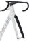 Factor OSTRO V.A.M. Disc T47a SRAM DUB Pearl White-Chrome Carbon Frameset - pearl white-chrome/54 cm, 110 mm x 38 cm, SB 0 mm