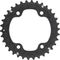 Shimano Deore FC-M6000-2 10-speed Chainring - black/34 