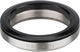 PRO IS52/40 Headset Bottom Assembly - black/1 1/8" - 1,5" tapered/IS52/40