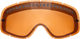 Oakley Verres pour Masque MX O Frame®/MX PRO Frame®/H2O Frame® - persimmon/universal