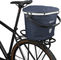 ORTLIEB Up-Town Rack Urban Basket - ink/17.5 litres