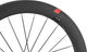 DT Swiss ARC 1100 DICUT 62 Carbon Center Lock Disc 28" Wheelset - black/142 mm/100 mm/28"/100 mm/100 mm/142 mm/SRAM XDR