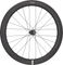 Fulcrum Speed Combo 42/57 Center Lock Disc Carbon Wheelset - black/Non Boost/Non Boost/142 mm/100 mm/28"/Shimano Road/100 mm/Shimano Road/100 mm/142 mm