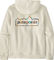 Patagonia Unity Fitz Uprisal Hoodie - birch white/M